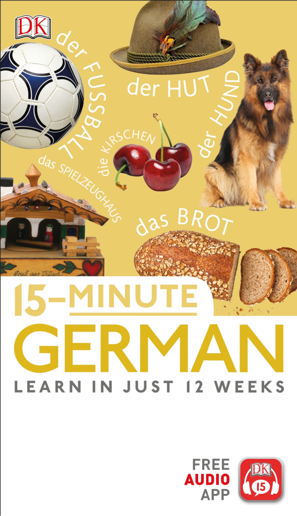 'Rich Results on Google's SERP when searching for '' 15 Minute German Learn in Just 12 Weeks Book