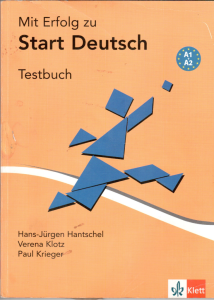 Mit Erfolg Zu Start Deutsch Testbuch