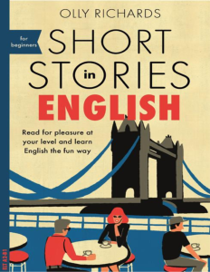 Rich Results on Google's SERP when searching for 'Short Stories In English for Beginners Book