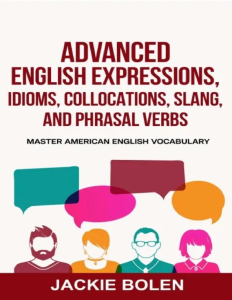 Advanced English Expressions Book
