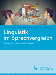 Linguistik im Sprachvergleich Germanistik Romanistik Anglistik