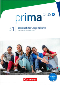 Prima Plus B1 Deutsch fur Jugendliche