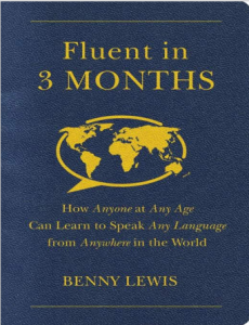 Fluent in 3 Months_