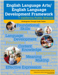 English Language Arts_ English Language Development Framework