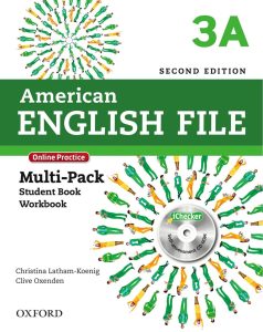 American English Student’s Book 3
