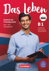 Das leben B1 Deutsch Als Fremdsprache kurs-und Ubungsbuch