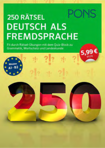 250 Ratsel Deutsch Als Fremdsprache
