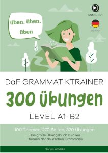 Daf Grammatikrainer 300 Übungen Level A1-B2