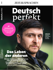 Deutsch perfekt (Deutsch Perfekt 2022 №10)