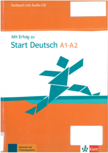 Mit Erfolg zu Start Deutsch 12 (telc Deutsch A1A2) (Testbuch)