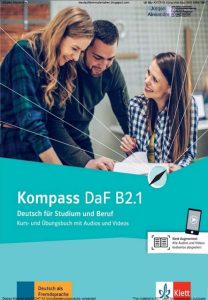 Kompass DaF B2.2 Kurs- und Übungsbuch – 2020
