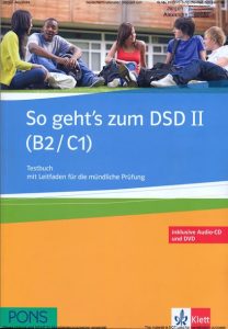 So geht’s zum DSD II – Übungsbuch KB