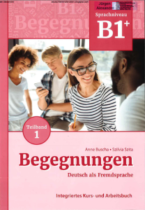 Begegnungen B1+ (2008 Auflage)