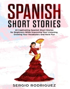 Spanish short stories book