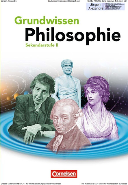 Grundwissen Philosophie - Sekundarstufe II