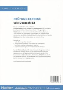 Prüfung Express - telc Deutsch B2